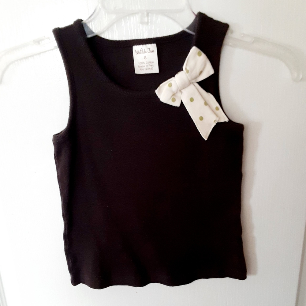 Matilda Jane Tank Top